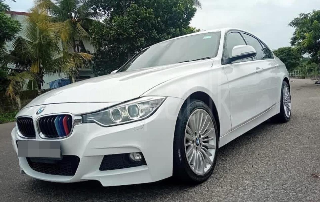 BMW 320D 2013 - பயன்படுத்தப்பட்டது கார் sale in Sri Lanka - patpat.lk