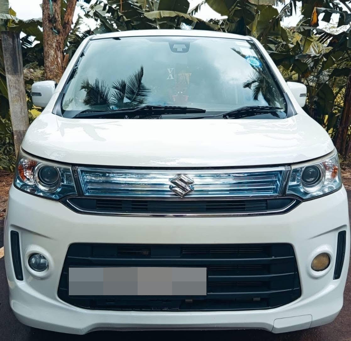 Suzuki Wagon R 2015 ads-image-1