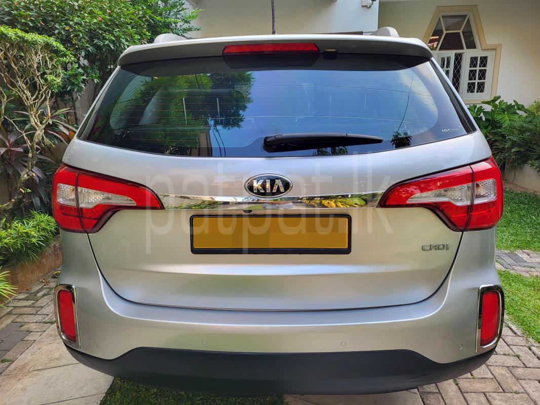KIA Sorento 2014 - Used SUV sale in Sri Lanka - patpat.lk