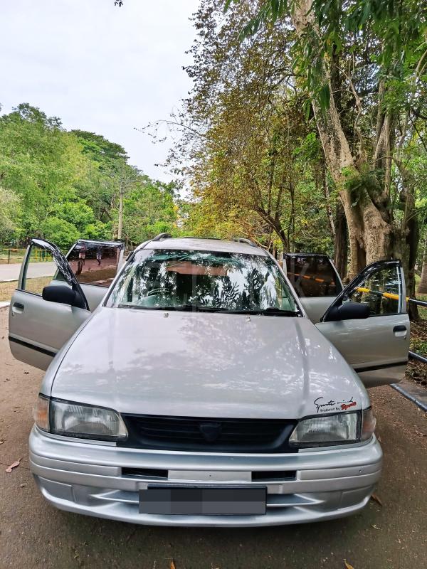 Nissan Wingroad 1996 - Used Car sale in Sri Lanka - patpat.lk