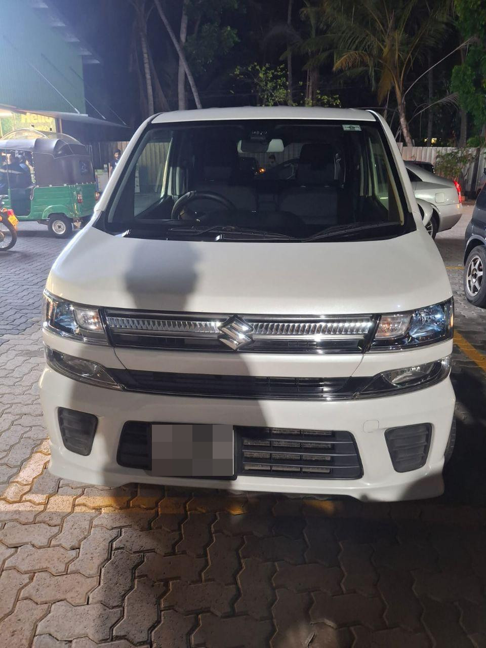 Suzuki Wagon R 2018 - Used Car sale in Sri Lanka - patpat.lk