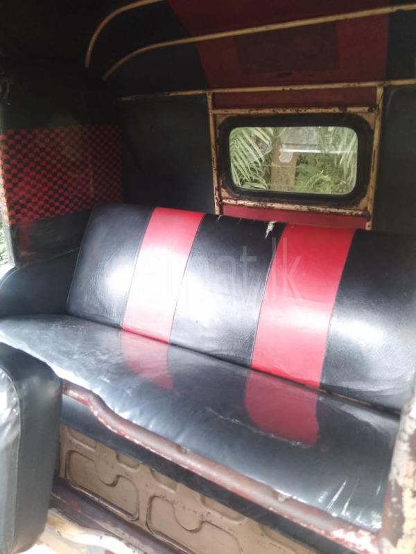 Bajaj Three Wheel 2009 - பயன்படுத்தப்பட்டது முச்சக்கர வண்டி sale in Sri Lanka - patpat.lk
