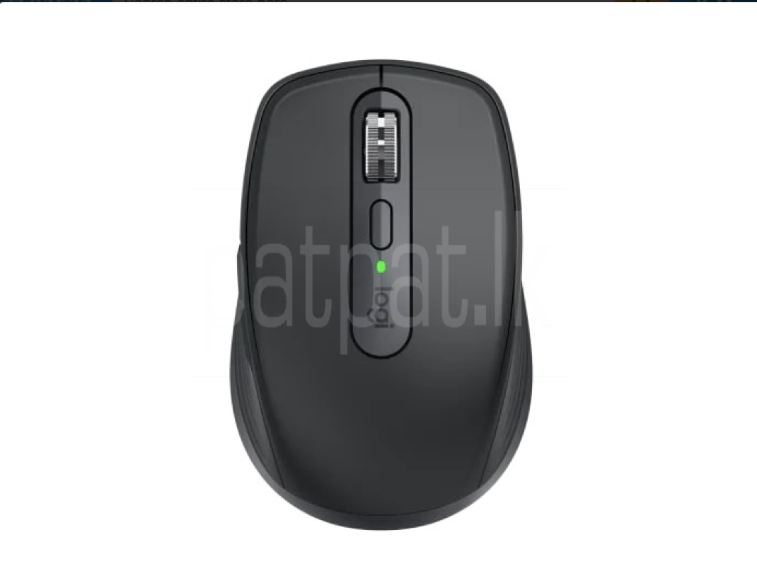Logitech Mx Anywhere 3S - Graphite