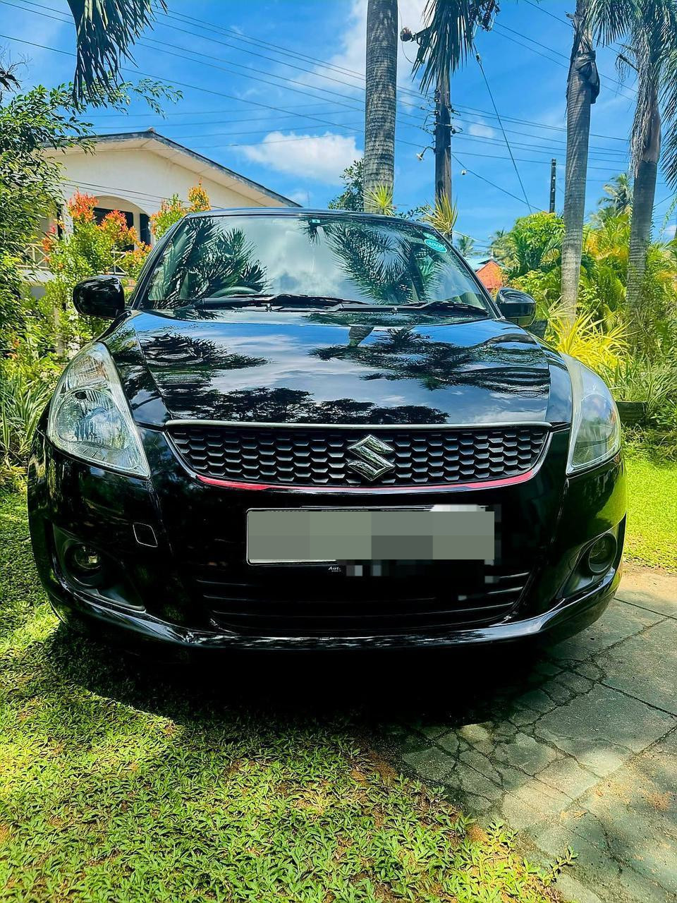 Suzuki Swift 2012 - Brand New Car sale in Sri Lanka - patpat.lk