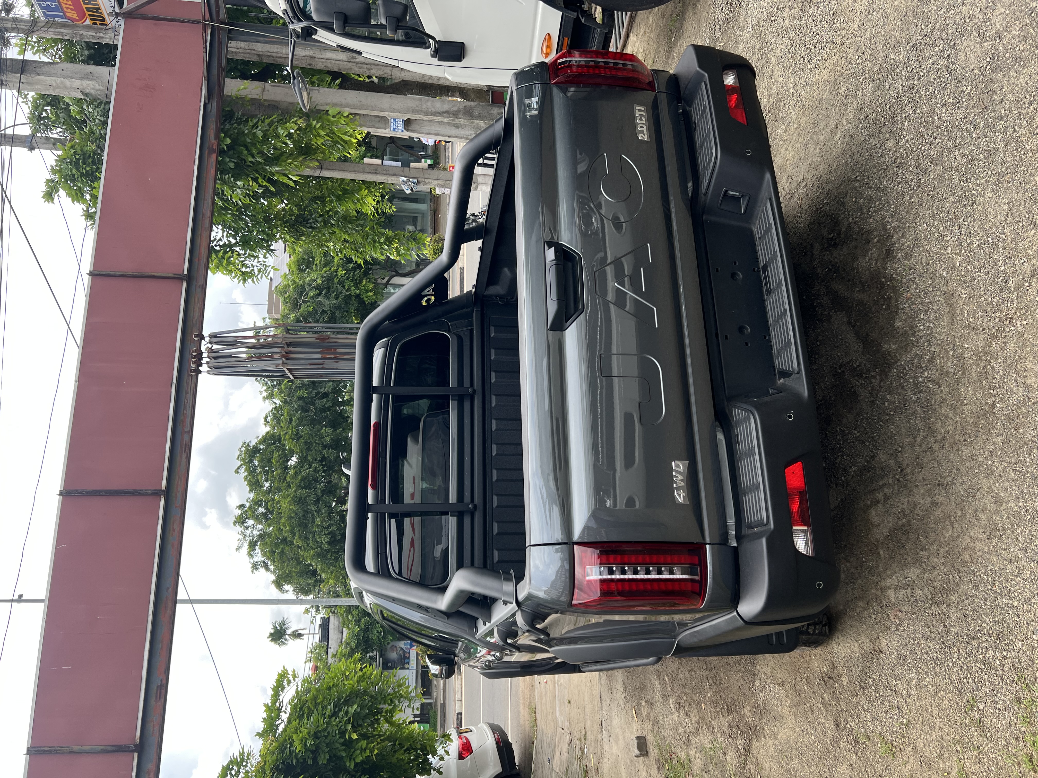 JAC Double Cab 2026 - Brand New Pick-up  sale in Sri Lanka - patpat.lk