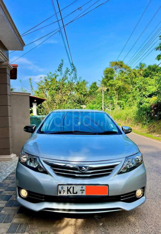 Toyota Allion 2008 - பயன்படுத்தப்பட்டது கார் sale in Sri Lanka - patpat.lk