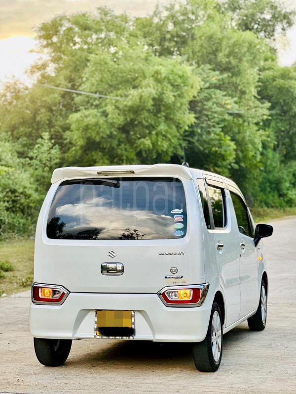 Suzuki Wagon R 2018 - பயன்படுத்தப்பட்டது கார் sale in Sri Lanka - patpat.lk