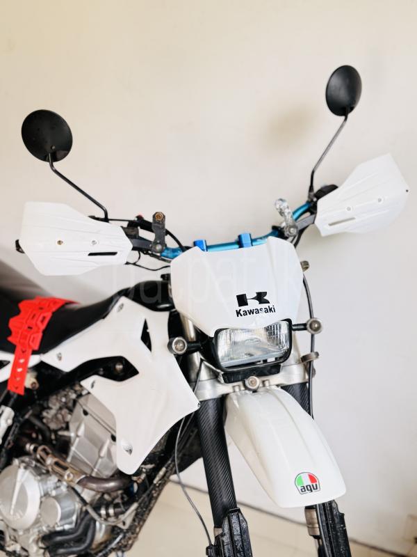 Kawasaki D Tracker 2007 - பயன்படுத்தப்பட்டது பைக் sale in Sri Lanka - patpat.lk