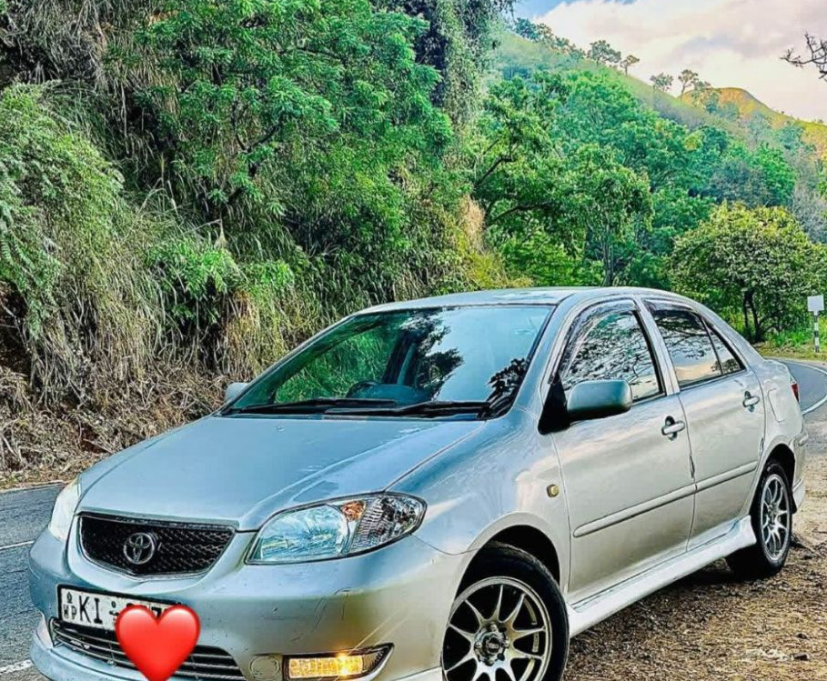 Toyota Vios 2003 - Used Car sale in Sri Lanka - patpat.lk