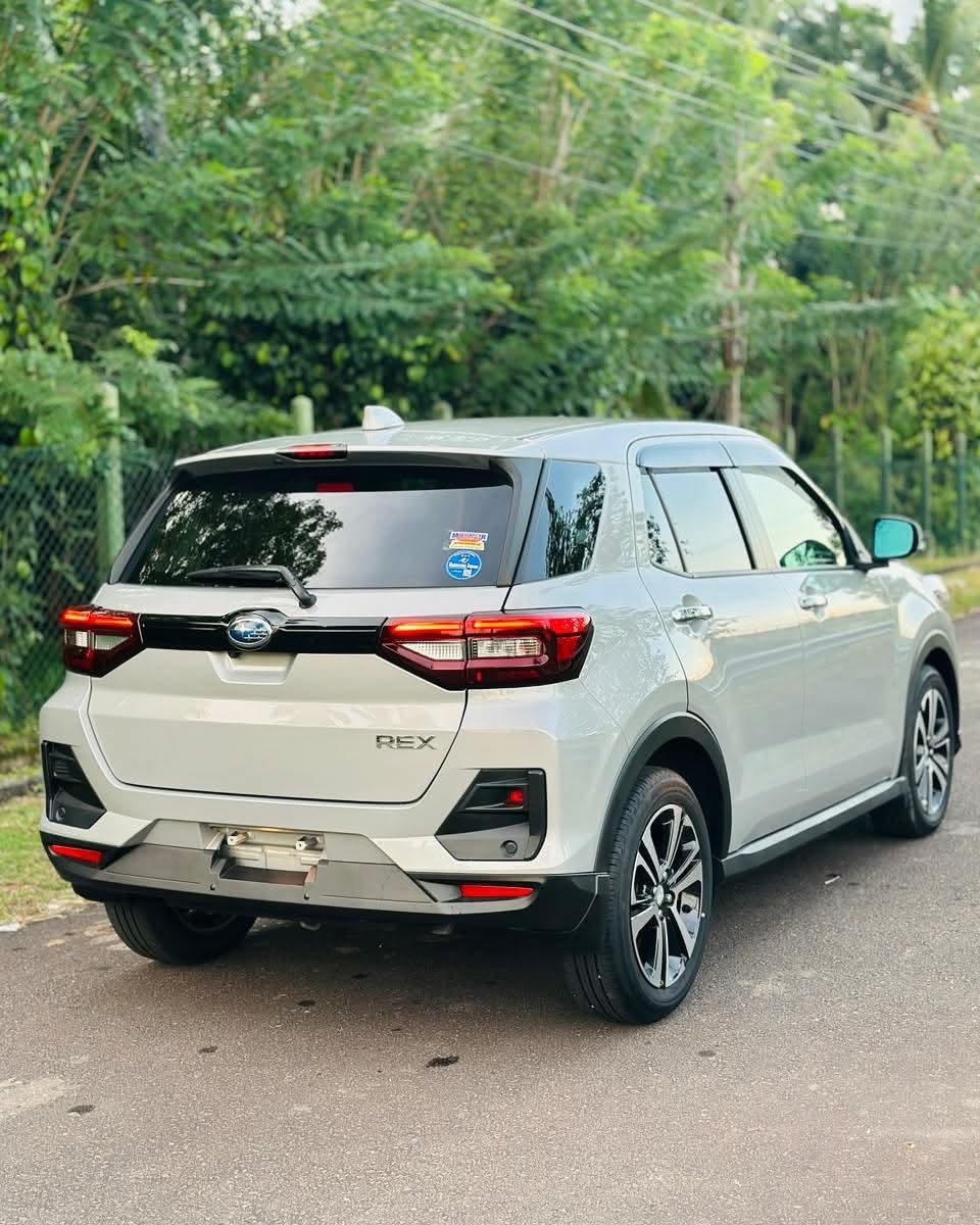 Subaru Rex 2024 - பயன்படுத்தப்பட்டது SUV sale in Sri Lanka - patpat.lk