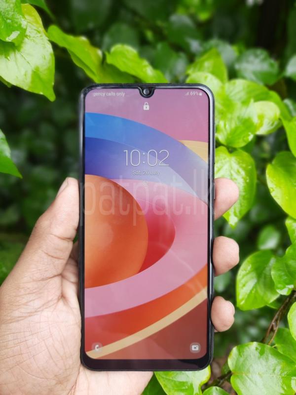 Samsung M21 6gb 128gb