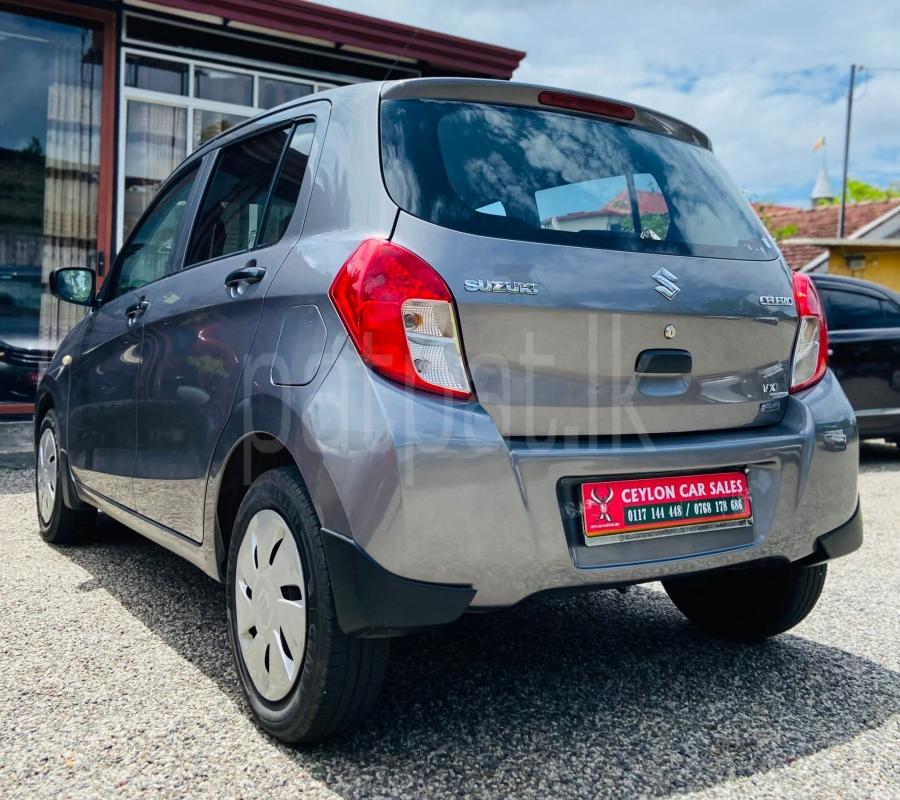 Suzuki Celerio 2016 - Used Car sale in Sri Lanka - patpat.lk