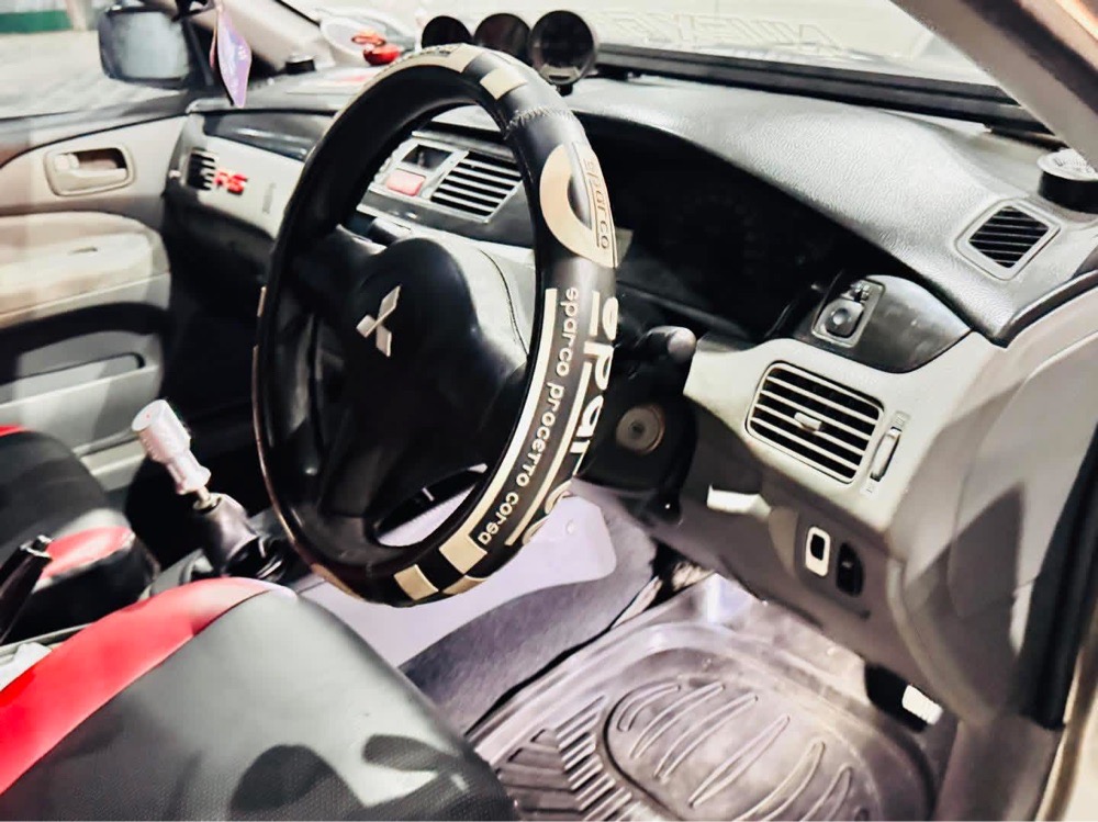 Mitsubishi Lancer 2008 - Used Car sale in Sri Lanka - patpat.lk