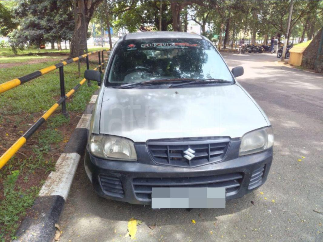 Maruti Alto 2007 - Used Car sale in Sri Lanka - patpat.lk