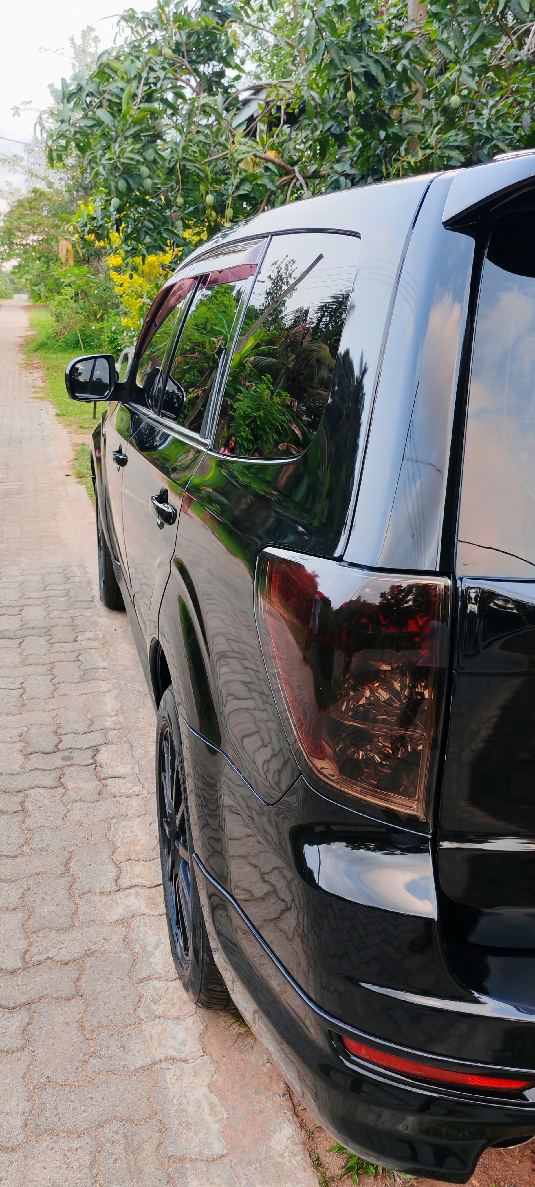 Subaru Forester 2008 - Used SUV sale in Sri Lanka - patpat.lk