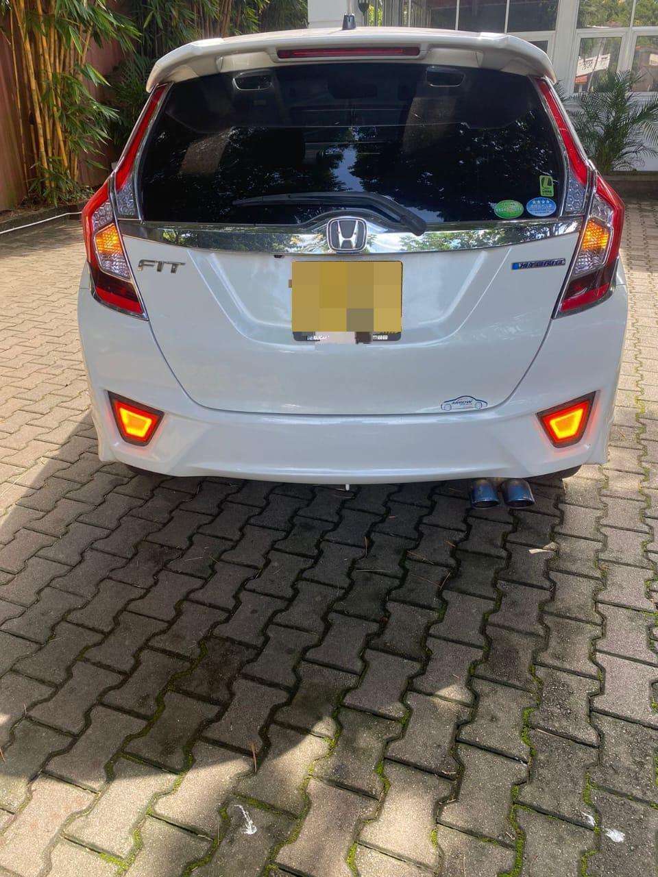 Honda Fit 2015 - Used Car sale in Sri Lanka - patpat.lk