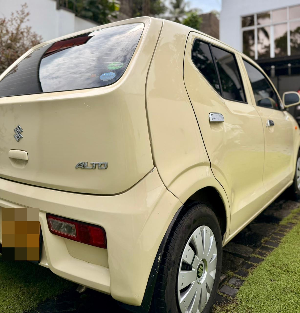 Suzuki Alto 2017 - Used Car sale in Sri Lanka - patpat.lk