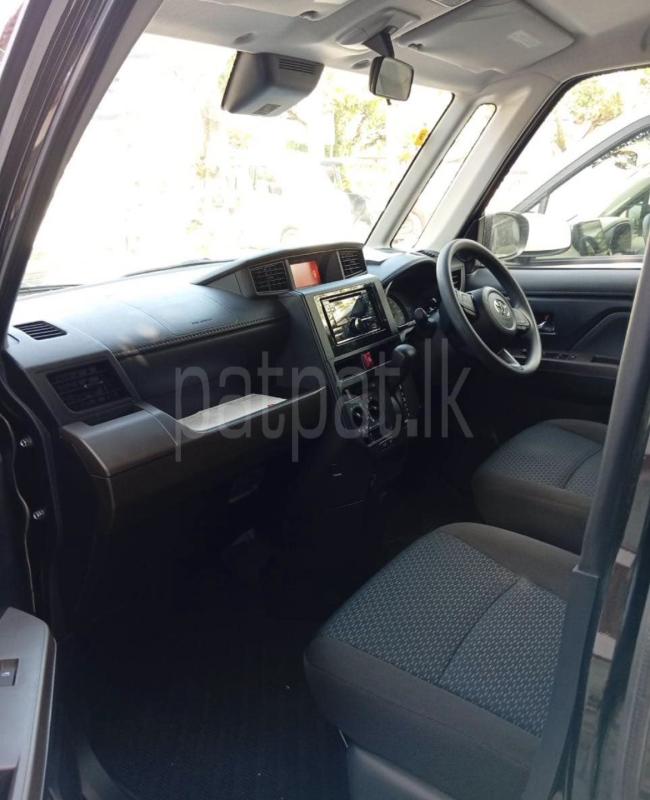 Toyota Roomy 2023 - Brand New Van sale in Sri Lanka - patpat.lk