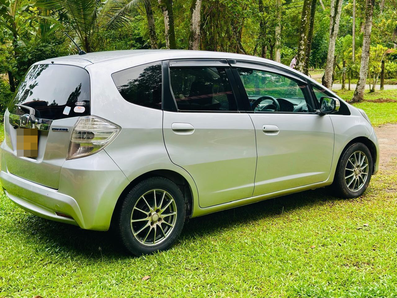 Honda Fit 2011 - Used Car sale in Sri Lanka - patpat.lk