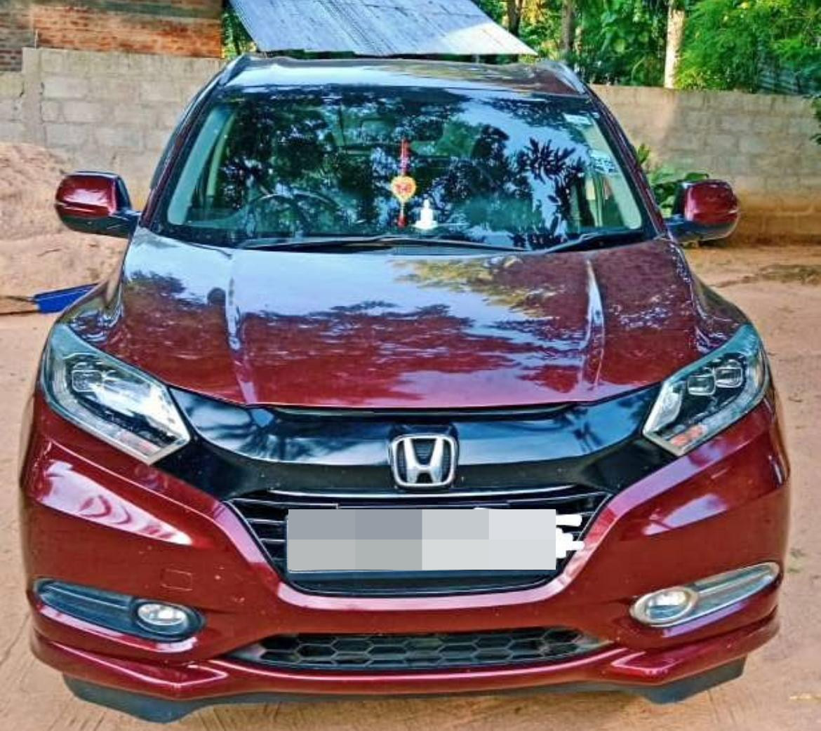 Honda Vezel 2015 - பயன்படுத்தப்பட்டது SUV sale in Sri Lanka - patpat.lk