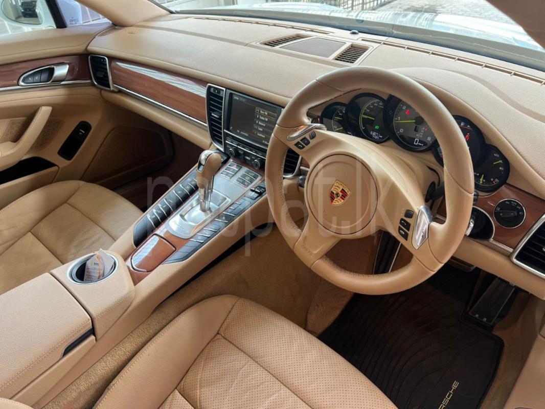 Porsche Panamera 2013 - Used Car sale in Sri Lanka - patpat.lk