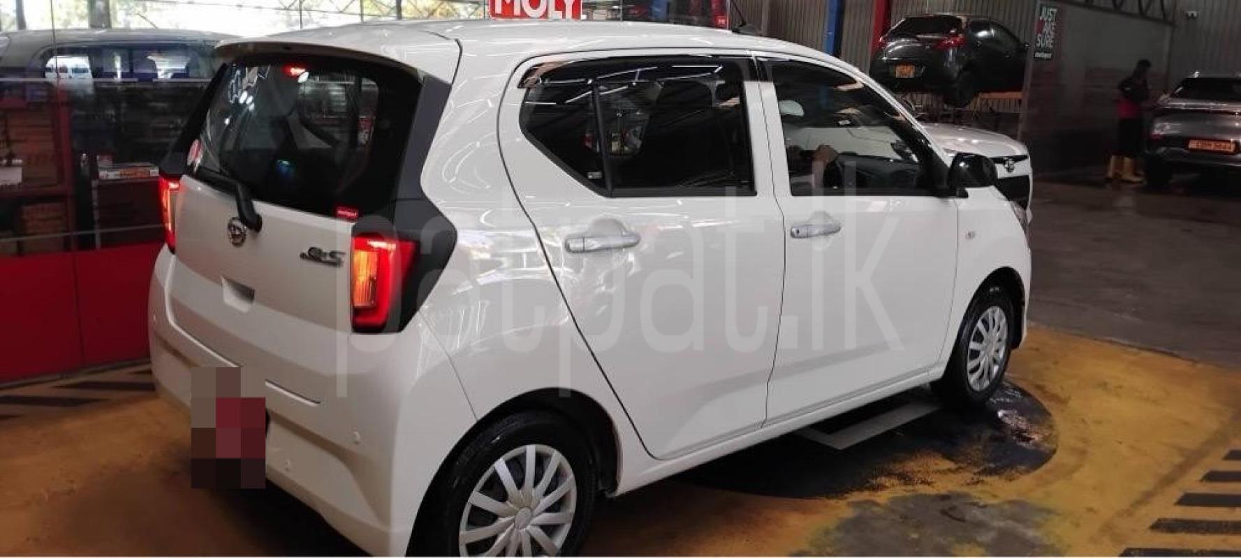 Daihatsu Mira 2025 - Brand New Car sale in Sri Lanka - patpat.lk