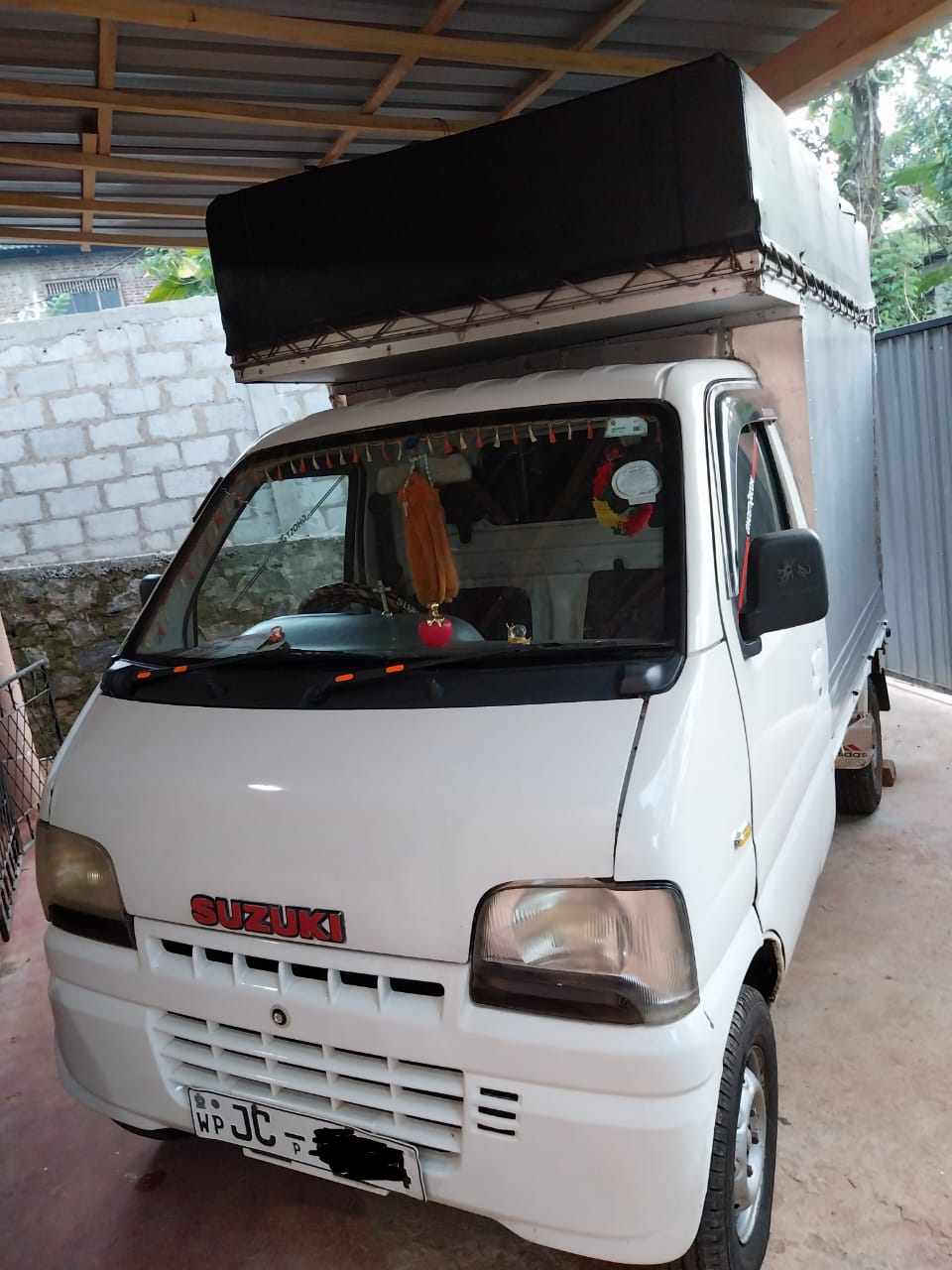Suzuki Every 1999 - பயன்படுத்தப்பட்டது டிரக் sale in Sri Lanka - patpat.lk