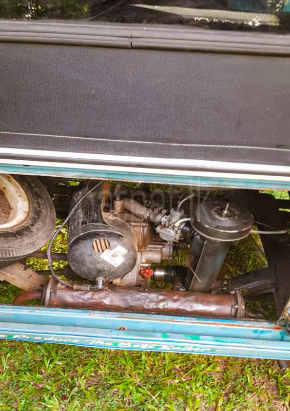 Bajaj 2 stroke 1996 - பயன்படுத்தப்பட்டது முச்சக்கர வண்டி sale in Sri Lanka - patpat.lk