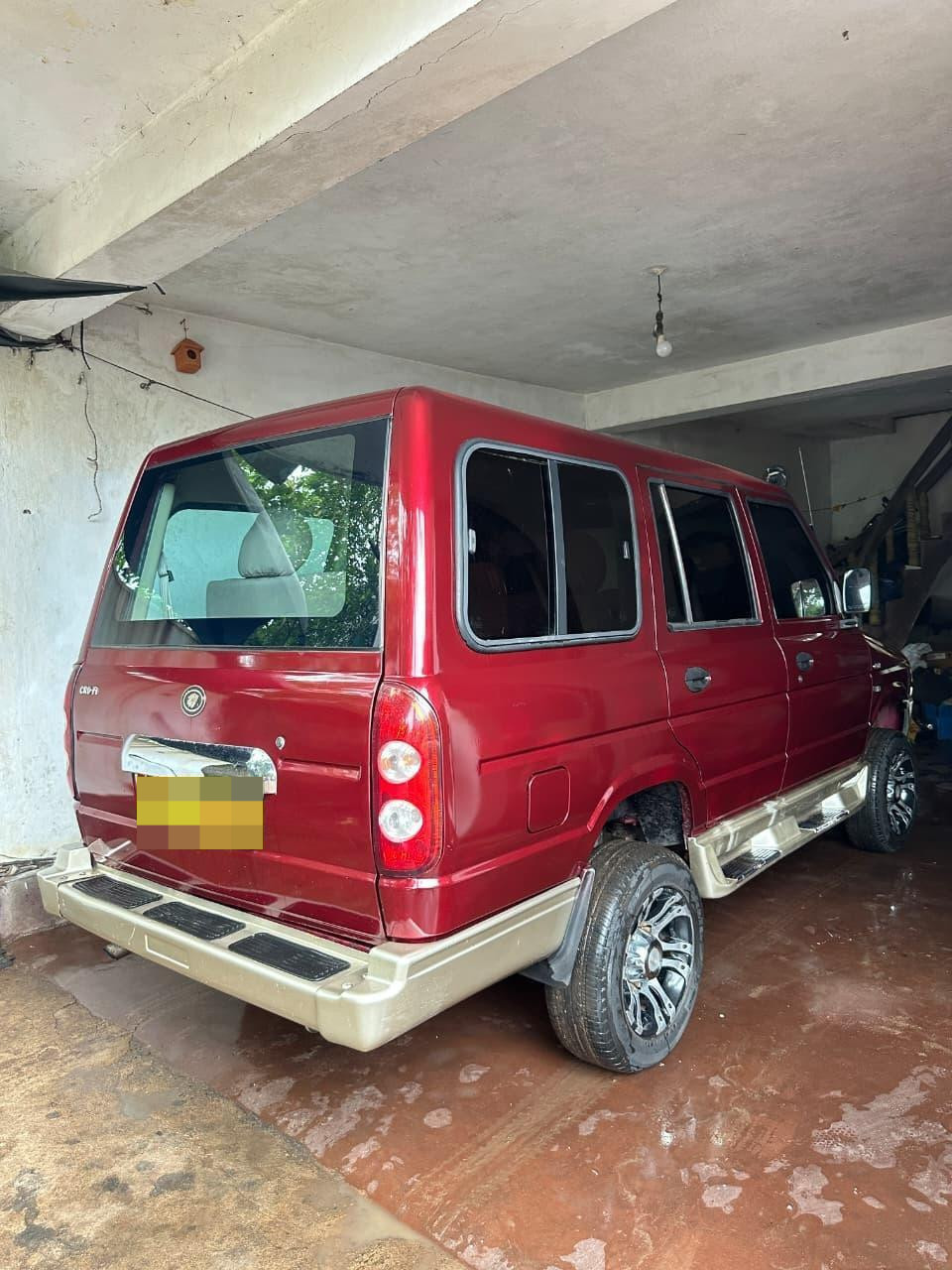 Micro Rhino 2013 - Used SUV sale in Sri Lanka - patpat.lk