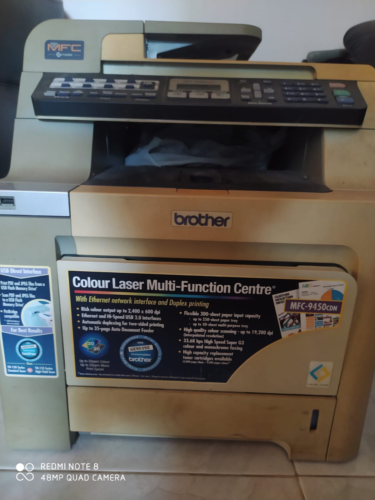 Used Photocopy Machine