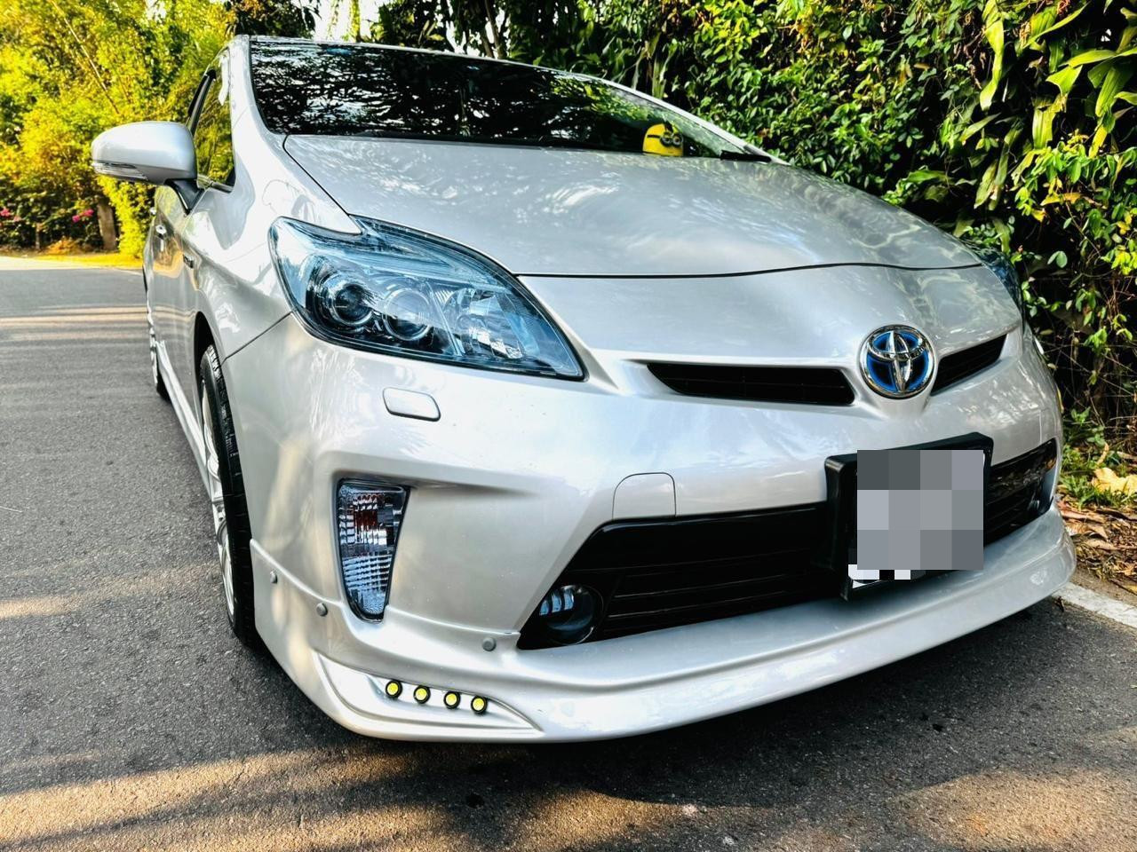 Toyota Prius 2014 - භාවිතා කරන ලද කාර් sale in Sri Lanka - patpat.lk