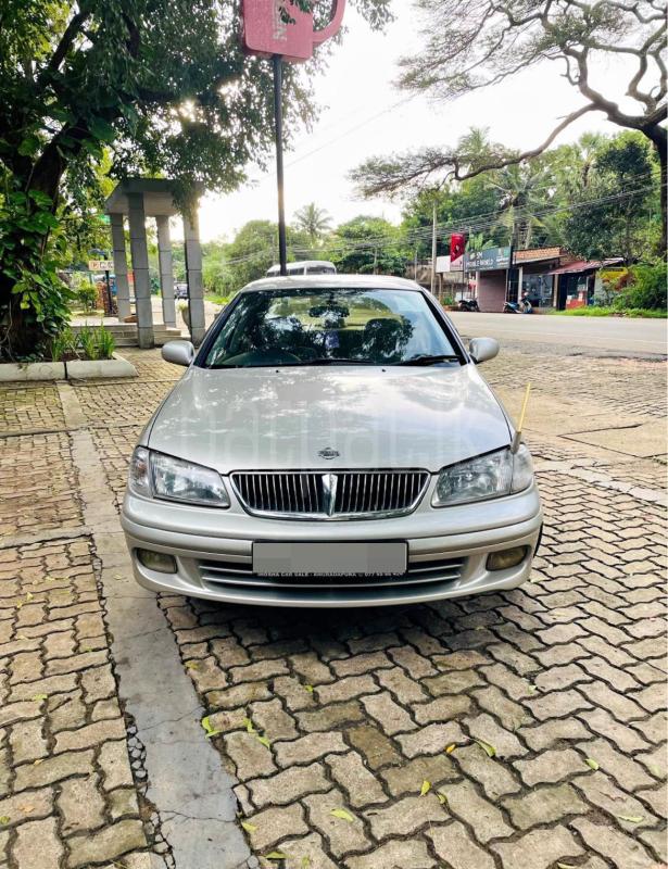Nissan N 16 2001 - பயன்படுத்தப்பட்டது கார் sale in Sri Lanka - patpat.lk
