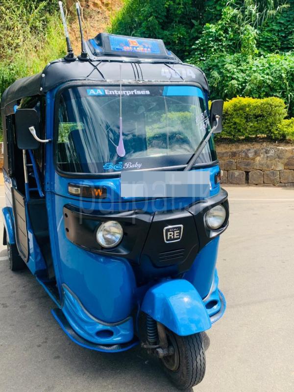 Bajaj 4 stroke 2015 - Used Three wheeler sale in Sri Lanka - patpat.lk