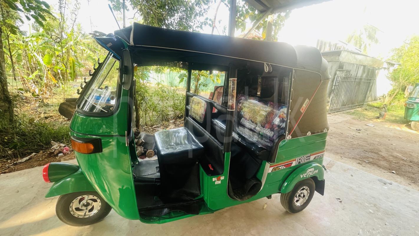 Bajaj Three Wheel 2006 - භාවිතා කරන ලද ත්‍රිරෝද රථය sale in Sri Lanka - patpat.lk