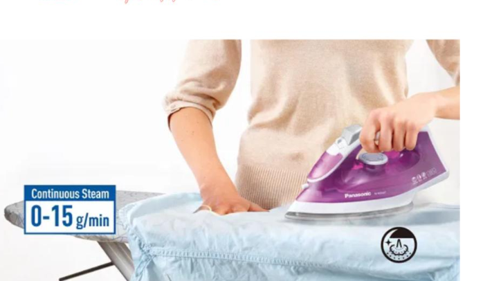 PANASONIC NI-250T STEAM IRON