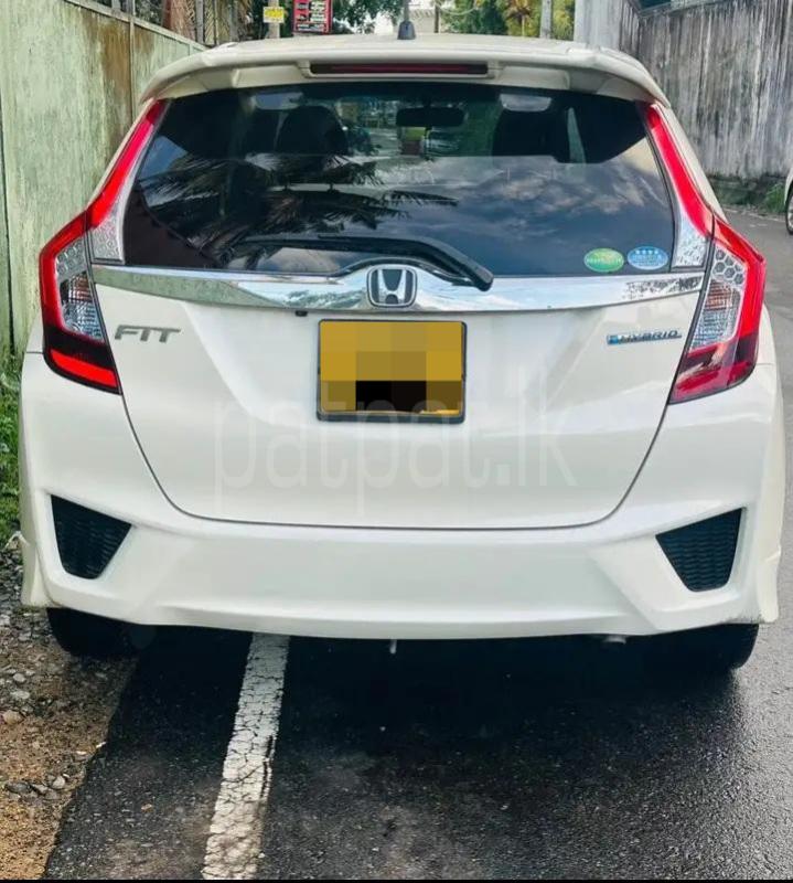 Honda Fit 2014 - பயன்படுத்தப்பட்டது கார் sale in Sri Lanka - patpat.lk