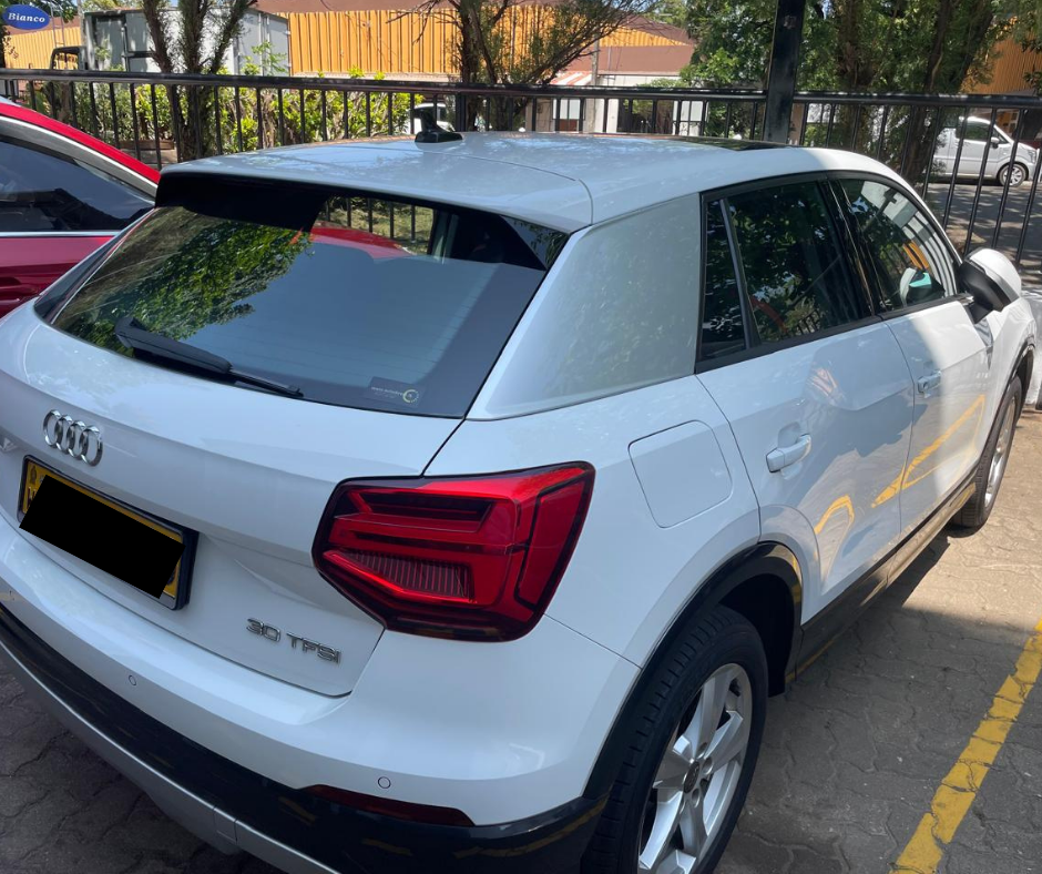 Audi Q2 2019 - Used SUV sale in Sri Lanka - patpat.lk