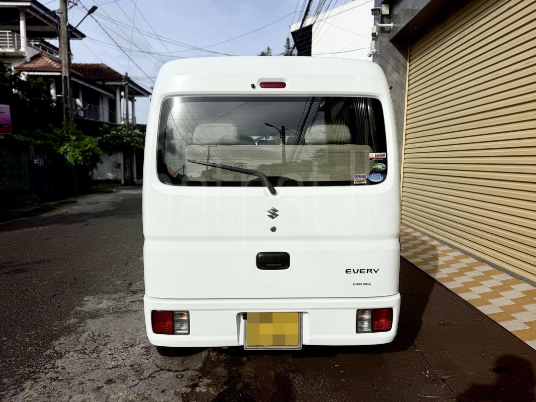 Suzuki Every 2016 - Used Van sale in Sri Lanka - patpat.lk