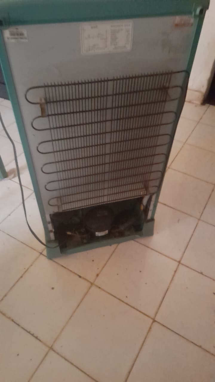 Single Door Eco Refrigerator