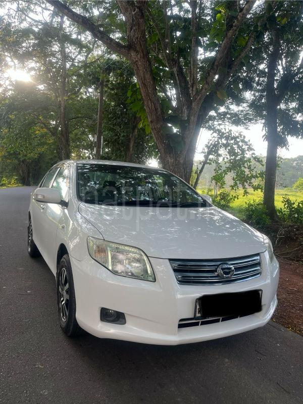 Toyota Axio 2008 - பயன்படுத்தப்பட்டது கார் sale in Sri Lanka - patpat.lk