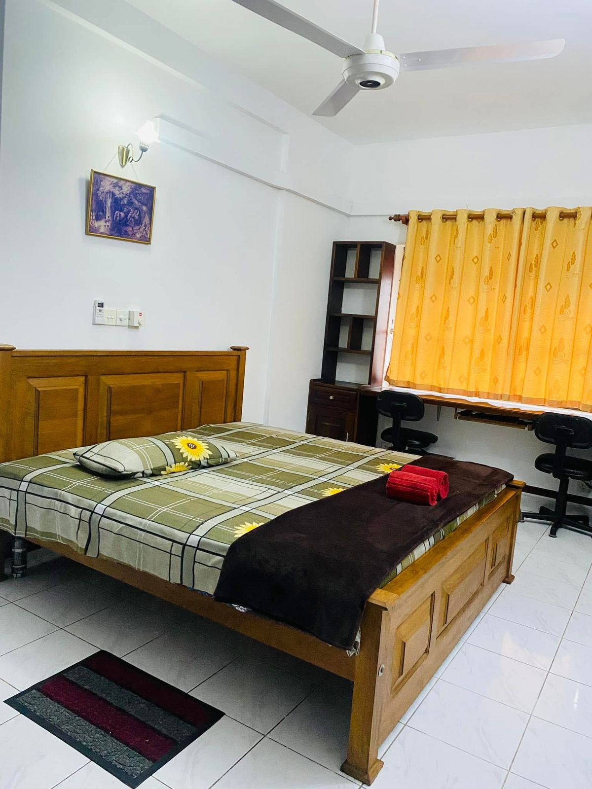 Furnished Apartment for Rent in Dematagoda (Colombo 09)