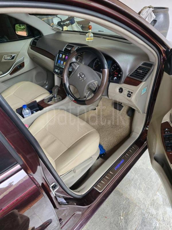 Toyota Premio 2010 - Used Car sale in Sri Lanka - patpat.lk