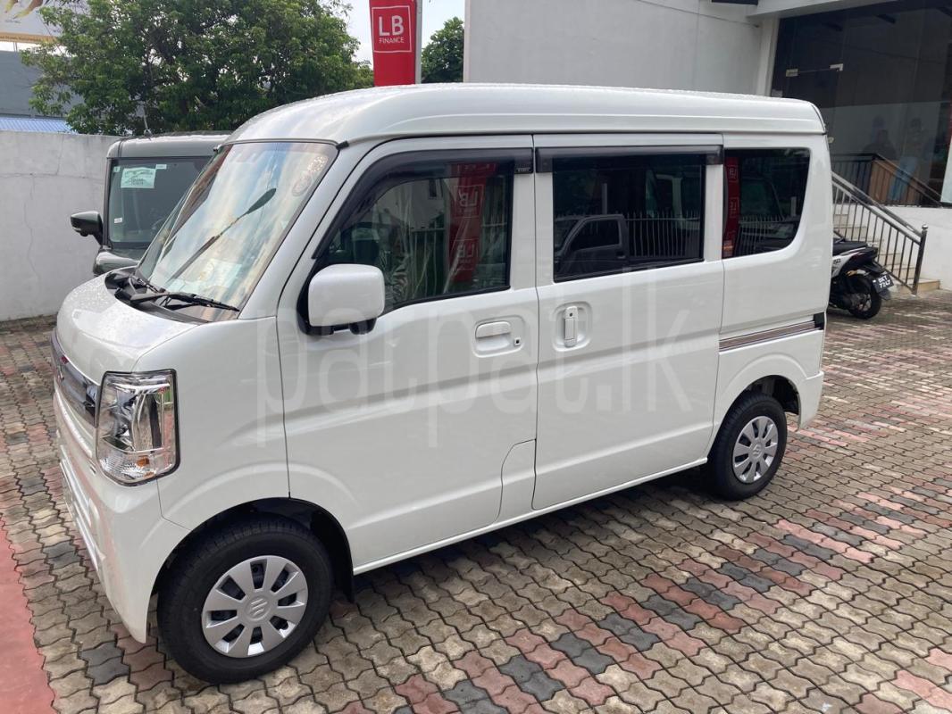 Suzuki Every 2025 - Brand New Van sale in Sri Lanka - patpat.lk