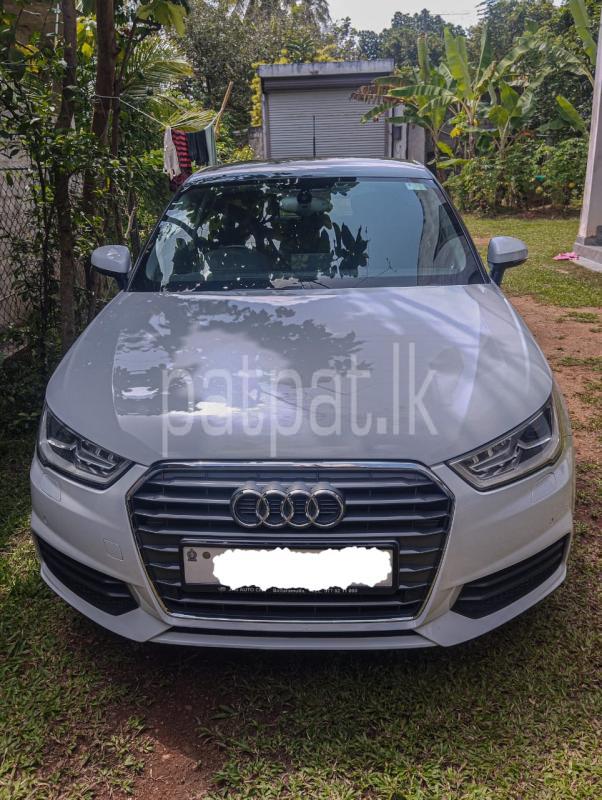 Audi A1 2016 - பயன்படுத்தப்பட்டது கார் sale in Sri Lanka - patpat.lk