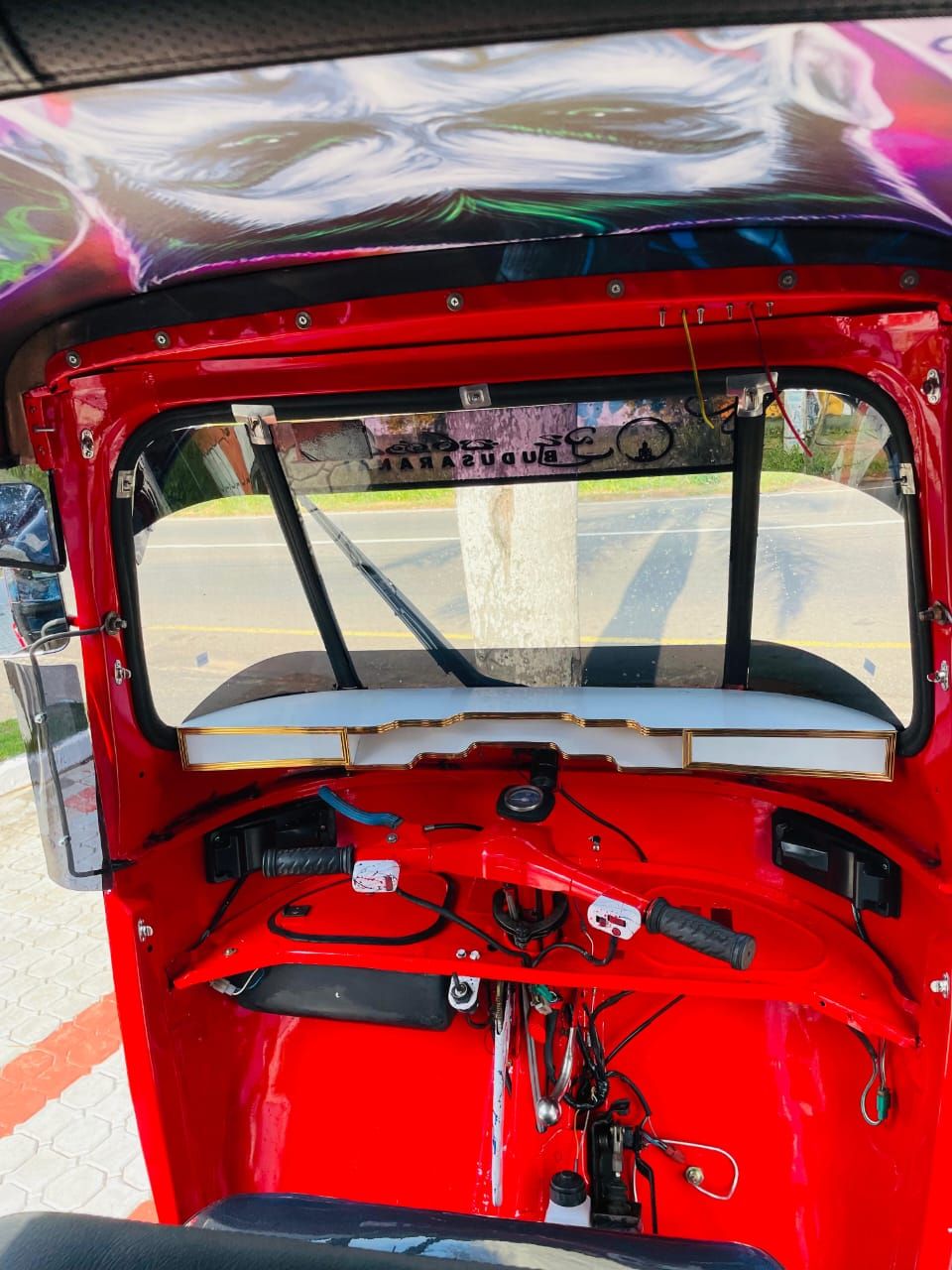 Bajaj Three Wheel 2006 - Used Three wheeler sale in Sri Lanka - patpat.lk