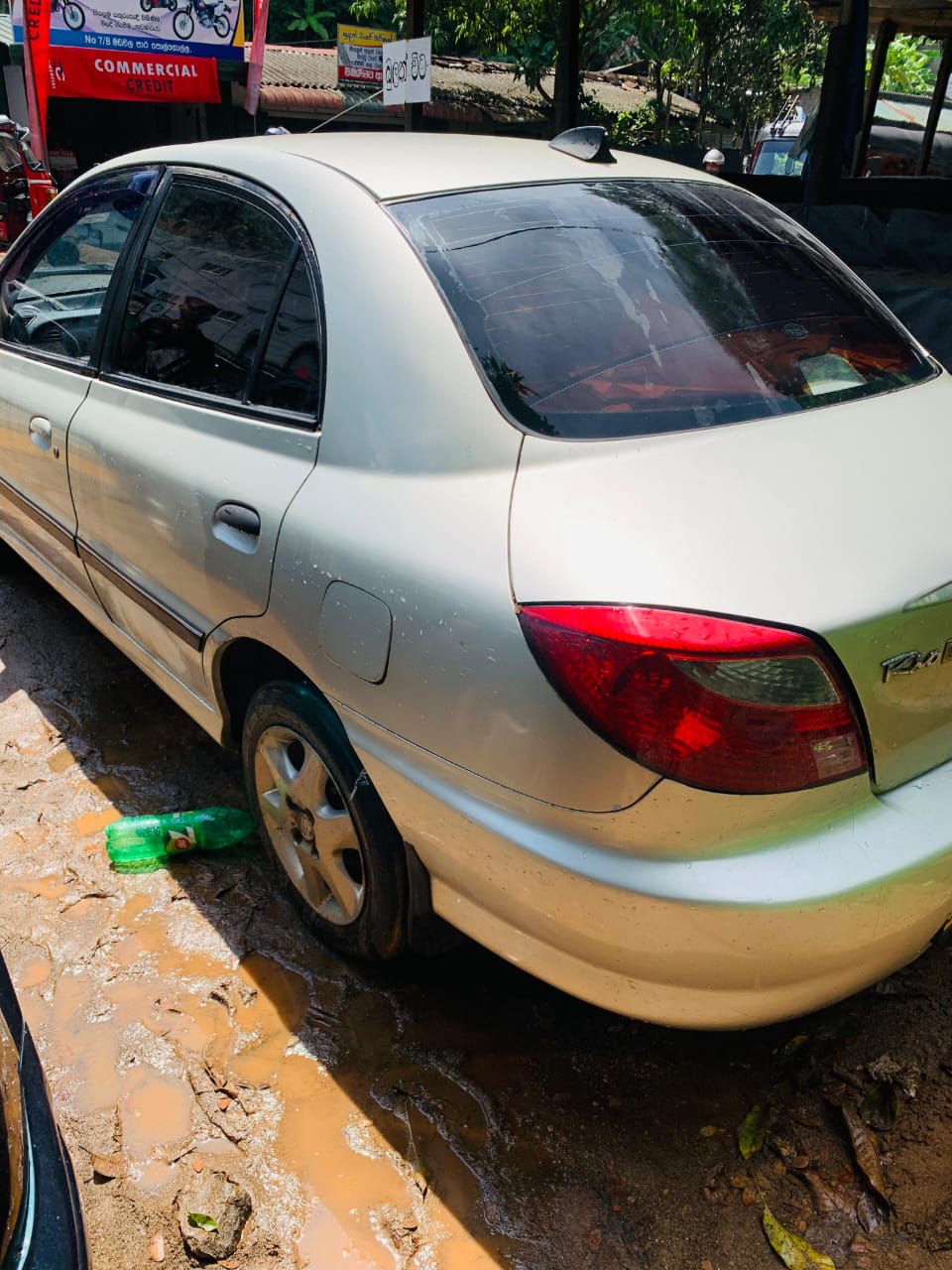 KIA Rio 2002 - பயன்படுத்தப்பட்டது கார் sale in Sri Lanka - patpat.lk