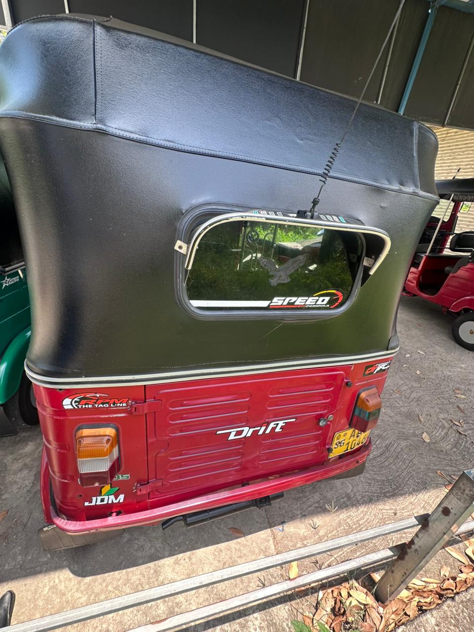 Bajaj Three Wheel 2013 - භාවිතා කරන ලද ත්‍රිරෝද රථය sale in Sri Lanka - patpat.lk
