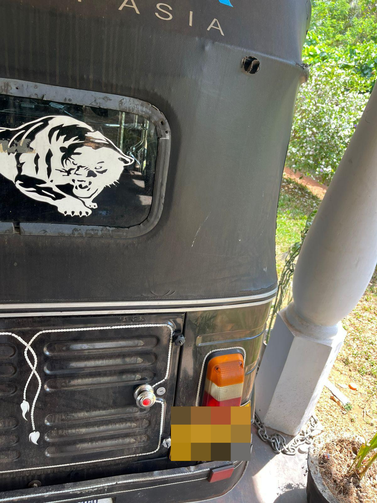 Bajaj Three Wheel 2011 - Used Three wheeler sale in Sri Lanka - patpat.lk