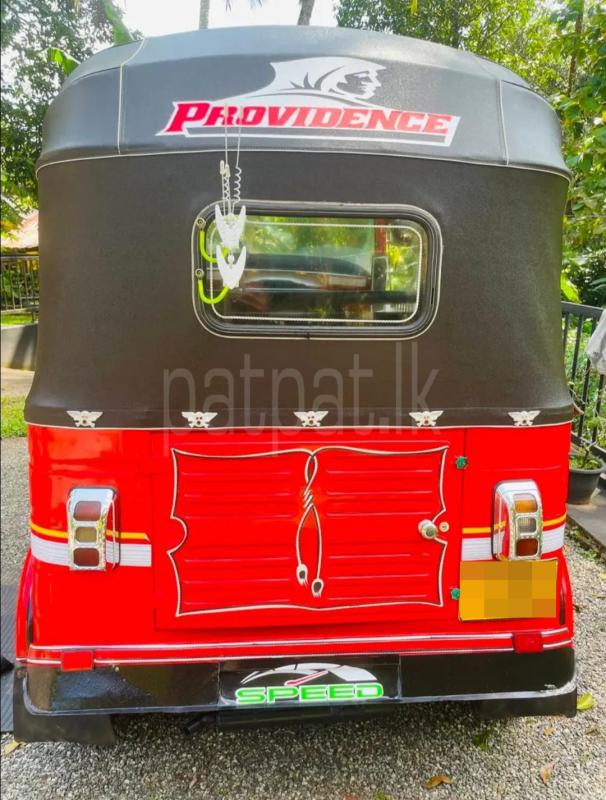 Bajaj 4 stroke 2012 - Used Three wheeler sale in Sri Lanka - patpat.lk