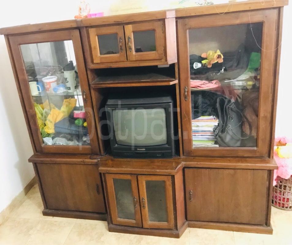 Teak Showcase for sale ads-image-1
